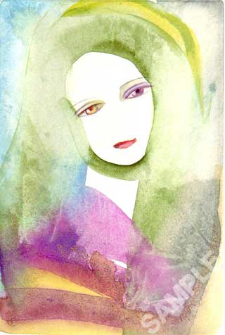 絵をじっと見つめてみて下さい